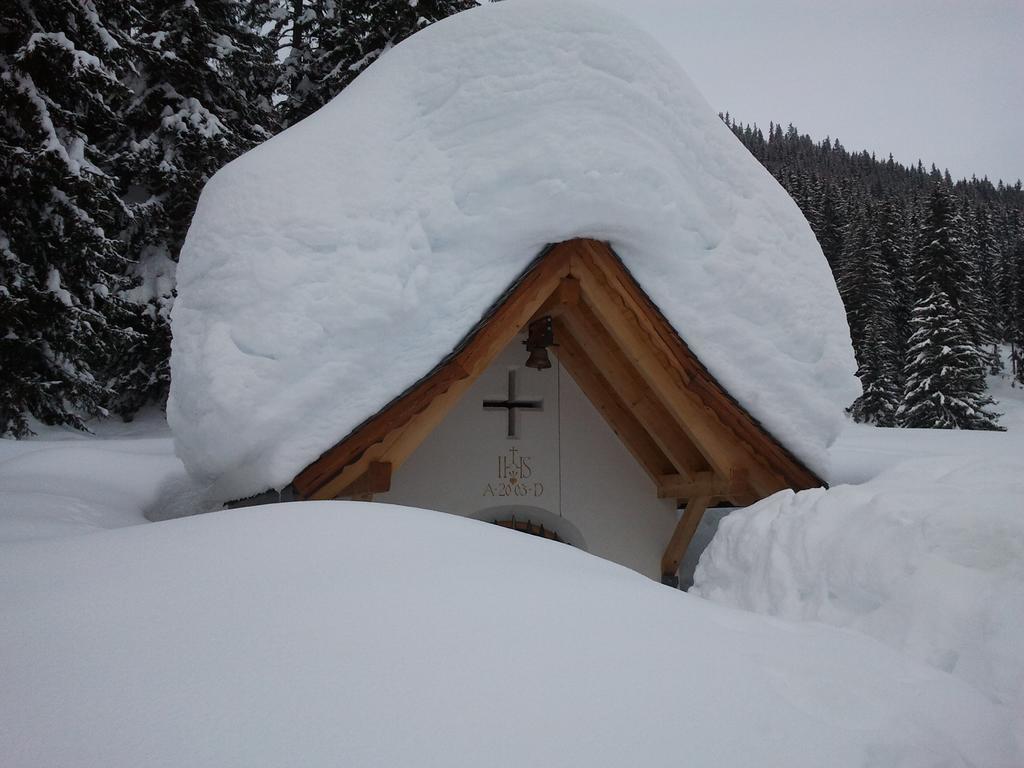 Haus Vasul Hotel Sankt Anton am Arlberg Exterior foto