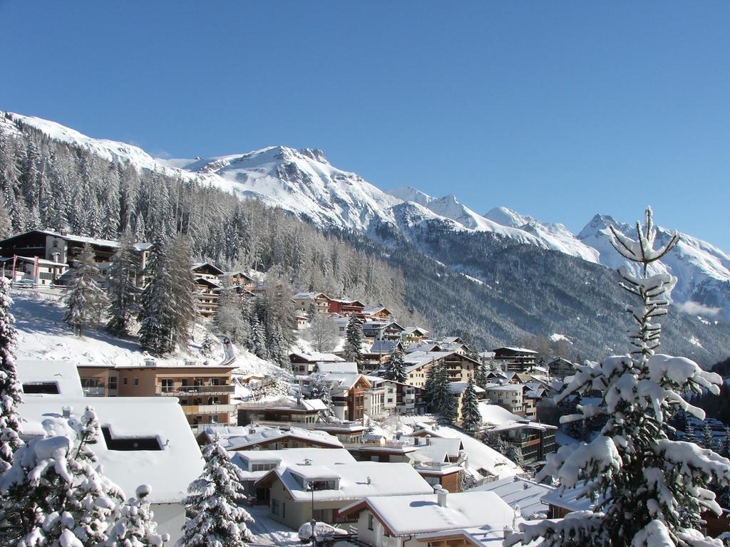 Haus Vasul Hotel Sankt Anton am Arlberg Exterior foto